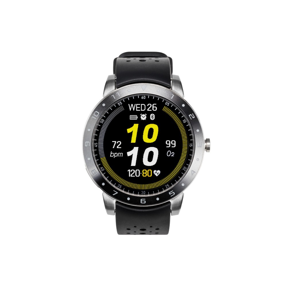 ASUS VivoWatch 5 HC-B05 1.34" LCD GPS Smartwatch ASUS VivoWatch 5 HC-B05 1.34" LCD GPS Smartwatch