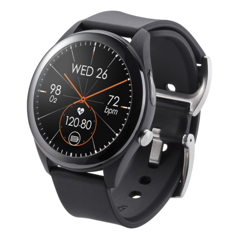 ASUS VivoWatch SP (HC-A05) 1.2" Digital Touchscreen GPS Black