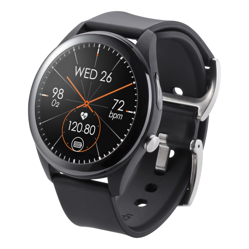 ASUS VivoWatch SP (HC-A05) 1.2" Digital Touchscreen GPS Black ASUS VivoWatch SP (HC-A05) 1.2" Digital Touchscreen GPS Black