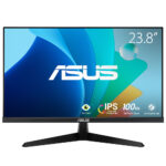 ASUS VY249HF 23.8" Full HD IPS Gaming Monitor 1900x1080 100Hz 1ms Black