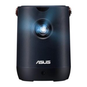 ASUS ZenBeam L2 Portable Projector 400 ANSI Lumens 1080p Full HD Short Throw Navy