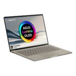 ASUS Zenbook A14 UX3407QA-QD244W Snapdragon X1-26-100 14" WUXGA 16GB 1TB SSD Beige
