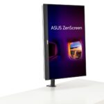 ASUS ZenScreen MB27ACF 27" QHD (2560x1440) 100Hz IPS Monitor, Black