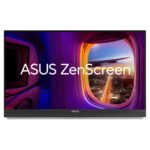 ASUS ZenScreen MB27ACF 27" QHD (2560x1440) 100Hz IPS Monitor, Black