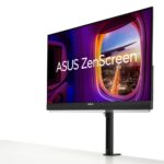 ASUS ZenScreen MB27ACF 27" QHD (2560x1440) 100Hz IPS Monitor, Black