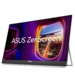 ASUS ZenScreen MB27ACF 27" QHD (2560x1440) 100Hz IPS Monitor, Black