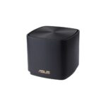 ASUS ZenWiFi Mini XD4 AX1800 Wi-Fi 6 Tri-band Mesh Router System (3 Pack) Black
