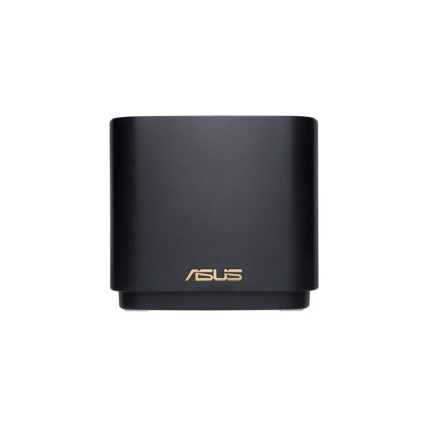 ASUS ZenWiFi Mini XD4 AX1800 Wi-Fi 6 Tri-band Mesh Router System (3 Pack) Black
