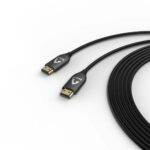 Avinity Certified Ultra High Speed HDMI Cable 15m, 8K 120Hz, 48Gbps, HDR10+, Black
