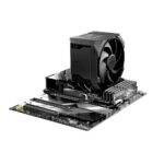 be quiet! Dark Rock 6 Air Cooler 220W TDP 13.5cm Fan for LGA1700 AM5 Black