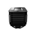 be quiet! Dark Rock Pro 6 Air Cooler, 300W TDP, 120/135mm Fans, Black