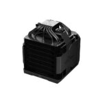 be quiet! Dark Rock Pro 6 Air Cooler, 300W TDP, 120/135mm Fans, Black