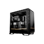 be quiet! Dark Rock Pro 6 Air Cooler, 300W TDP, 120/135mm Fans, Black