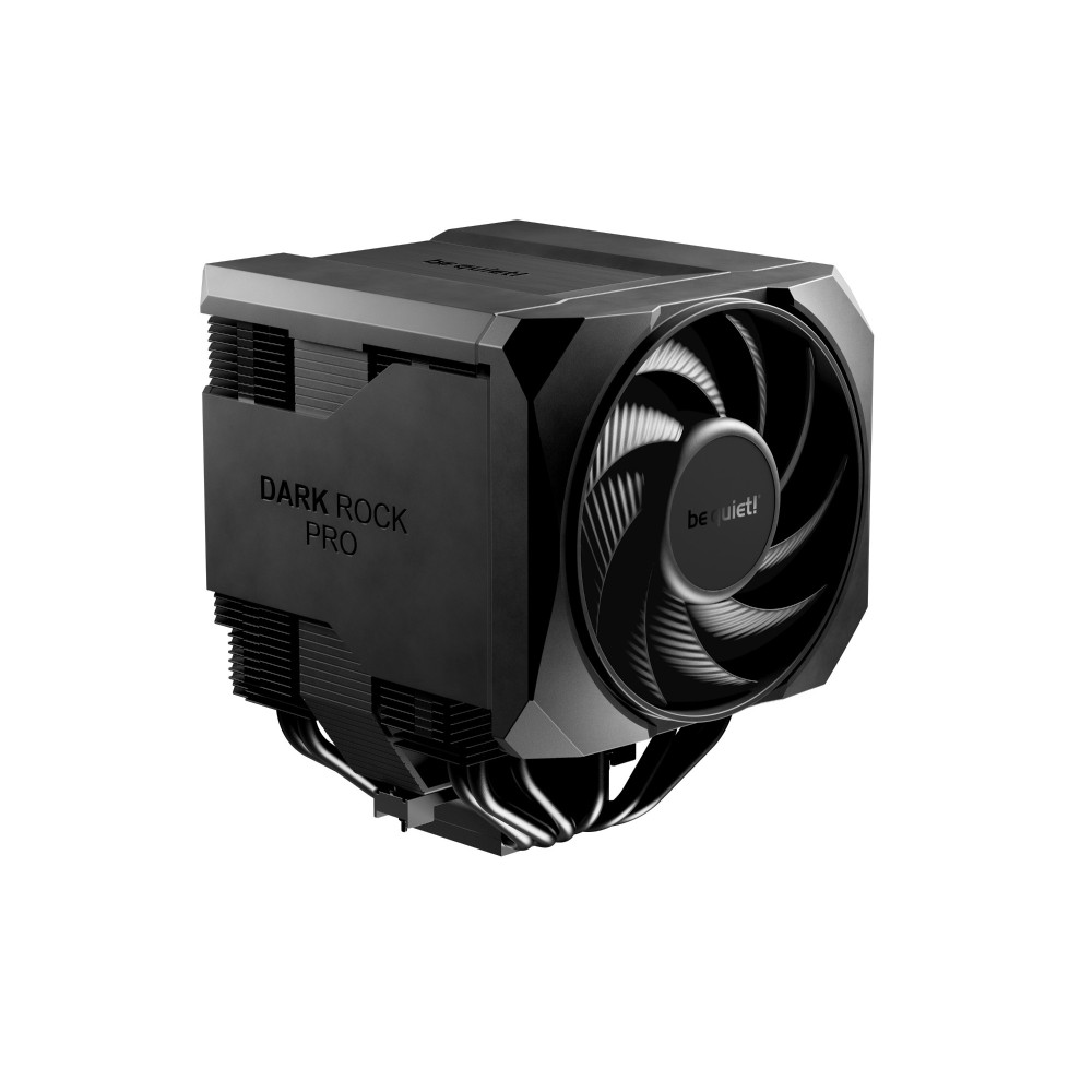be quiet! Dark Rock Pro 6 Air Cooler, 300W TDP, 120/135mm Fans, Black be quiet! Dark Rock Pro 6 Air Cooler, 300W TDP, 120/135mm Fans, Black