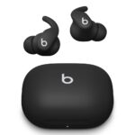 Beats by Dr. Dre Powerbeats Fit Wireless Bluetooth Headset with Active Noise Cancelling and Built-in Microphone - Black