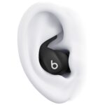 Beats by Dr. Dre Powerbeats Fit Wireless Bluetooth Headset with Active Noise Cancelling and Built-in Microphone - Black