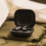 Beats by Dr. Dre Powerbeats Fit Wireless Bluetooth Headset with Active Noise Cancelling and Built-in Microphone - Black