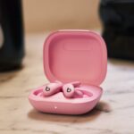 Beats Powerbeats Fit Wireless In-Ear Sports Headphones - Pink