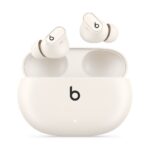 Beats Studio Buds + True Wireless Earbuds, Active Noise Cancelling, Bluetooth, Ivory