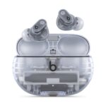 Beats Studio Buds + True Wireless In-ear Headphones - Transparent