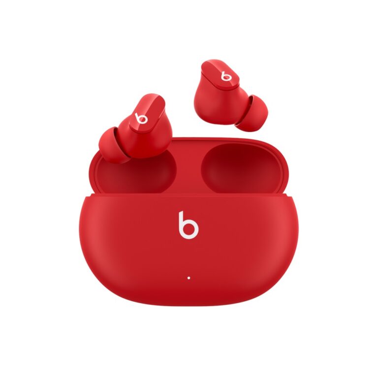 Beats Studio Buds TWS In-Ear Bluetooth Headphones - Red