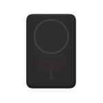 Belkin 2500 mAh Magnetic Wireless Power Bank for iPhone 12, Fast Charging, USB-C, Black