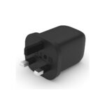Belkin 65W Dual USB-C GaN Wall Charger with PPS, Overcharge & Overheat Protection, Black