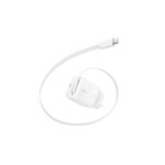 Belkin 67W Universal GaN Wall Charger with 1m USB-C Cable - White