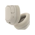 Belkin AUD008HQSA Wireless Bluetooth 5.4 USB-C Head-band Headphones with ANC - Sand
