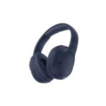 Belkin AUD009HQBL Wireless Head-band Headphones with Built-in Microphone, USB-C, Bluetooth 5.4, Blue