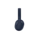 Belkin AUD009HQBL Wireless Head-band Headphones with Built-in Microphone, USB-C, Bluetooth 5.4, Blue