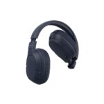 Belkin AUD009HQBL Wireless Head-band Headphones with Built-in Microphone, USB-C, Bluetooth 5.4, Blue