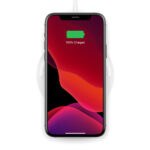 Belkin BOOST↑CHARGE Wireless Charging Pad 10W Qi Quick Charge 3.0 - White