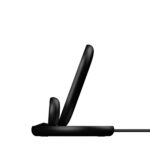 Belkin BOOST↑CHARGE WIZ001MYBK 3-in-1 Wireless Charger for iPhone, Apple Watch & AirPods - Black