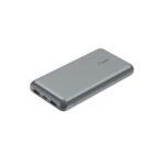 Belkin BoostCharge 20000 mAh Power Bank 15W USB-C 2x USB-A Grey