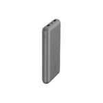 Belkin BoostCharge 20000 mAh Power Bank 15W USB-C 2x USB-A Grey