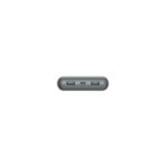 Belkin BoostCharge 20000 mAh Power Bank 15W USB-C 2x USB-A Grey