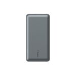 Belkin BoostCharge 20000 mAh Power Bank 15W USB-C 2x USB-A Grey