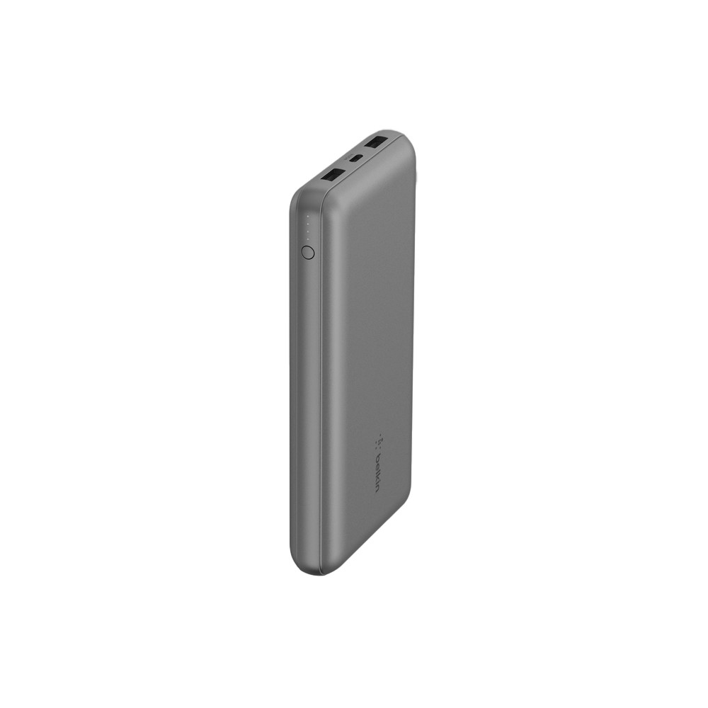 Belkin BoostCharge 20000 mAh Power Bank 15W USB-C 2x USB-A Grey