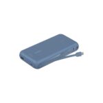 Belkin BoostCharge 20000 mAh Power Bank 30W USB-C PD Fast Charging Blue
