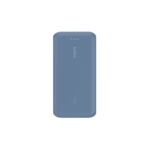 Belkin BoostCharge 20000 mAh Power Bank 30W USB-C PD Fast Charging Blue