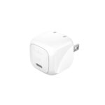 Belkin BoostCharge 20W USB-C PD 3.1 Fast Charger - White