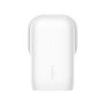 Belkin BoostCharge 3-Port USB-C Wall Charger with PPS 67W, Power Delivery, White