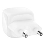 Belkin BoostCharge 30W USB-C PD 3.1 AC Indoor Fast Charger for Laptop, Smartphone, Tablet - White