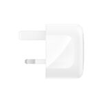 Belkin BoostCharge 30W USB-C Wall Charger USB PD 3.1 - White