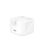 Belkin BoostCharge 30W USB-C Wall Charger USB PD 3.1 - White