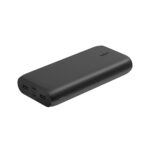Belkin BoostCharge 4-Port Power Bank 26000 mAh Black with PPS Fast Charging
