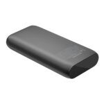 Belkin BoostCharge 4-Port Power Bank 26000 mAh Black with PPS Fast Charging