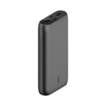 Belkin BoostCharge 4-Port Power Bank 26000 mAh Black with PPS Fast Charging