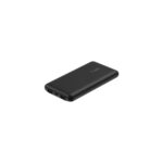 Belkin BoostCharge Black Power Bundle with 10K Power Bank, 2x 25W Wall Charger (EU/UK), 60W USB-C Cable and Travel Pouch